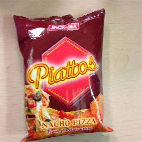 Winnipeg Chip Club: Piatto's Nacho Pizza