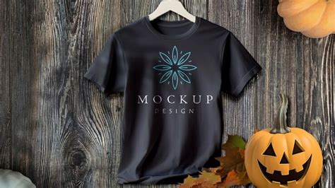 Premium PSD | Event tshirt mockup design psd realistic tshirt mockup