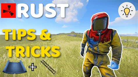 Rust Tips and Tricks You Need to Know! [2021] - YouTube