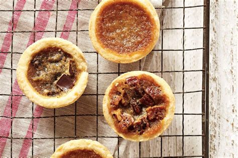 Best Maple Butter Tarts | Canadian Living | Maple syrup recipes, Butter tarts, Tart recipes