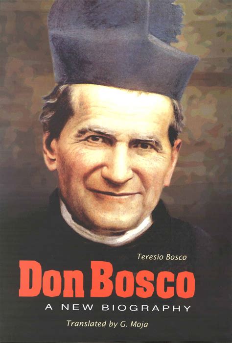 Don Bosco – A New Biography | TEJ-PRASARINI, Don Bosco Communications