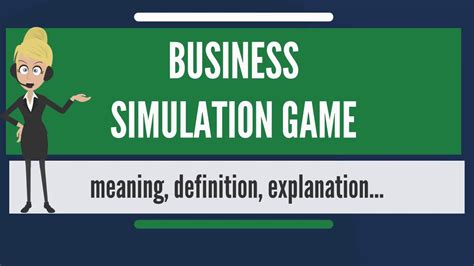 Business Simulation Games – StudiousGuy