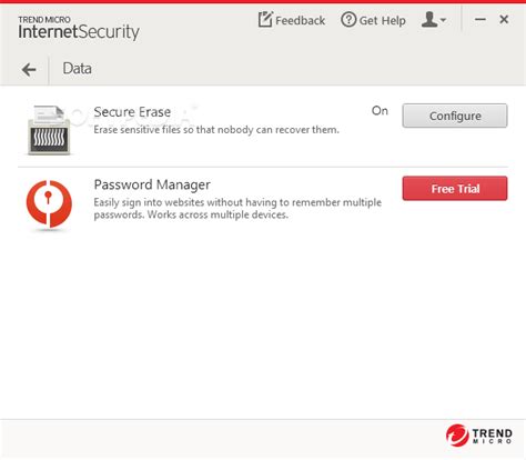 Download Trend Micro Internet Security 15.0.1172