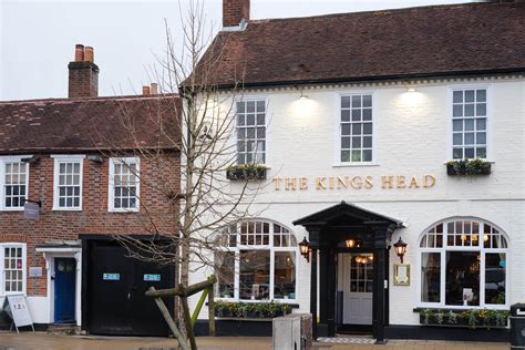 The King's Head - Fuller's Pub and Restaurant in Wickham