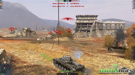 World of Tanks Blitz PC Review | MMOHuts