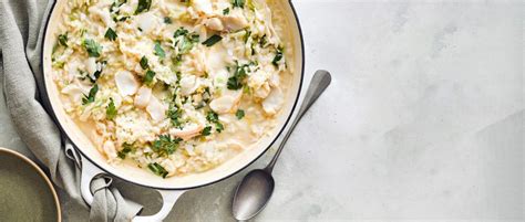 Smoked Haddock Risotto Recipe - olivemagazine