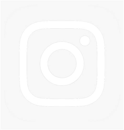 Transparent Instagramlogo Png - Instagram Logo On Black, Png Download ...