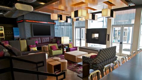 Photo Gallery | Aloft Tulsa Hotel