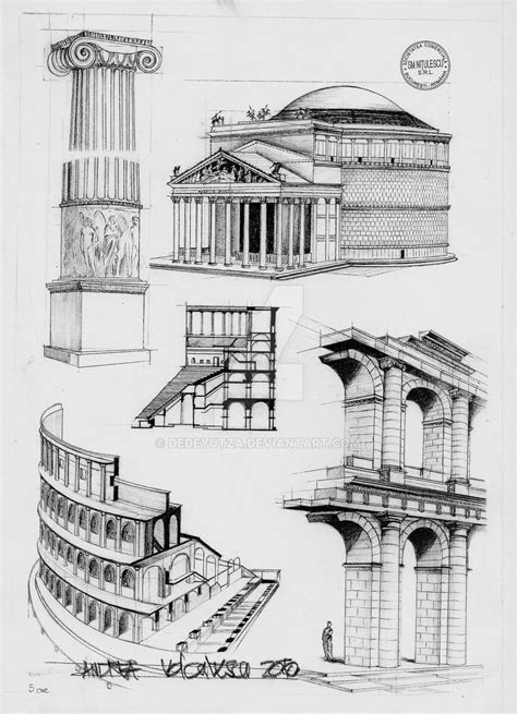 Roman Architecture | Architecture history, Historical architecture, Roman architecture