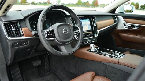 Volvo S90 Interior 2018 | Cabinets Matttroy