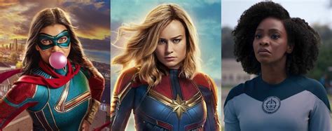 The Marvels release date, cast, what to expect, and more