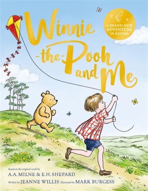 Winnie-the-Pooh and Me by Jeanne Willis | Shakespeare & Company