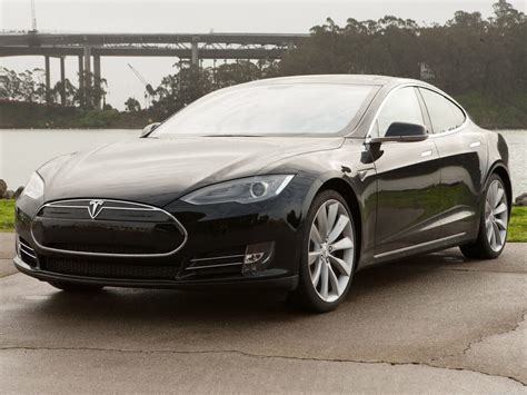 2012 Tesla Model S - Roadshow