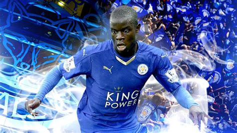 Leicester's N'Golo Kante the signing of the season after stellar campaign | Football News | Sky ...