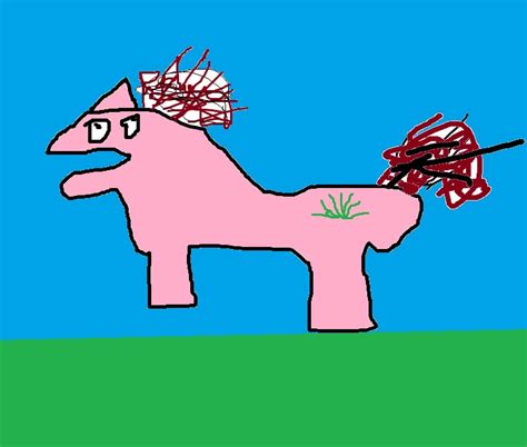 Behold The Badly Drawn Unicorn by badlydrawnunicorn on DeviantArt