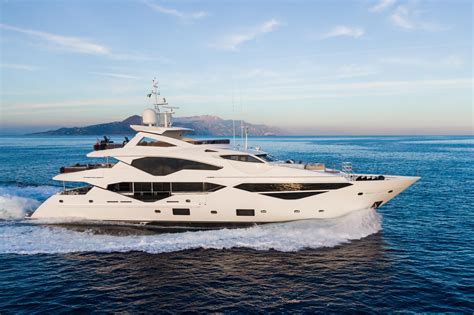 2019 Sunseeker 40m Motor Yacht Motor Båd til salg - www.yachtworld.dk