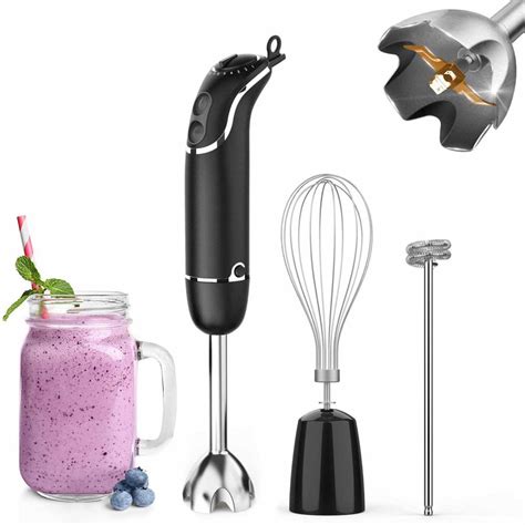 Top 10 Best Cordless Hand Mixers in 2023 Reviews | Buyer's Guide