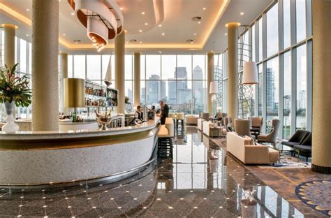 InterContinental hotel at The O2 opened its doors on London’s Greenwich Peninsula