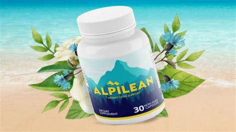 Alpilean Reviews Fake Or Legit– Exposing the Truth About These Miracle Alpine Ice Hack Pills ...