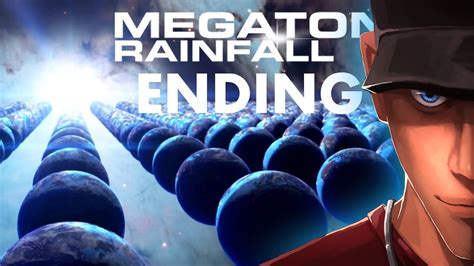 Megaton Rainfall ENDING Part 6 Signs and Xenospheres | Let's play ...