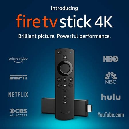 Firestick 4K