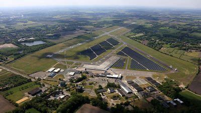 Groningen Airport Eelde, Netherlands (GRQ) | AirMundo