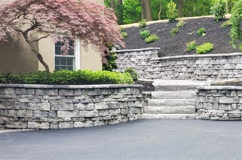 Hardscape — Landis Landscaping, Inc.