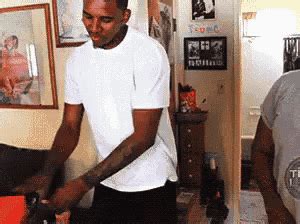 Nick Young GIF - NickYoung What Huh - Discover & Share GIFs