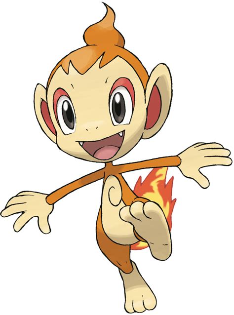 Chimchar (Concept) - Giant Bomb