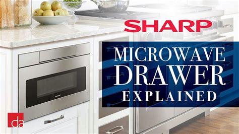 Sharp Microwave Drawer Installation - Drawing.rjuuc.edu.np