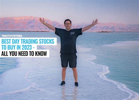 My Best Day Trading Stocks to Buy in 2024 – All You Need to Know