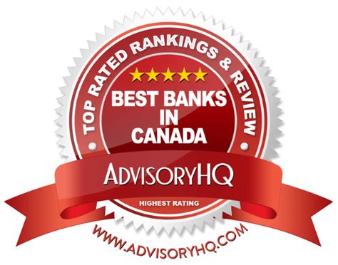 Top 5 Best Canadian Banks | 2017 Ranking | Review of the Best Banks in ...