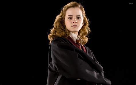 Hermione Granger - Harry Potter [5] wallpaper - Movie wallpapers - #40828