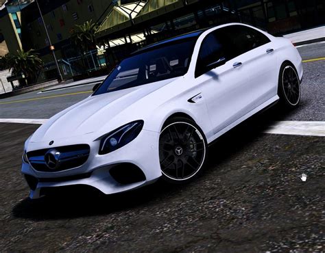 Mercedes-Benz E63 AMG [Add-On / Replace] - GTA5-Mods.com