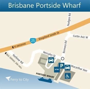 Brisbane (Queensland Australia) cruise port schedule | CruiseMapper