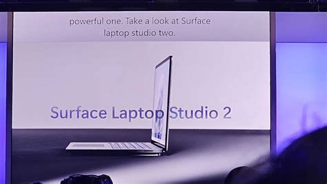 Microsoft Surface Event 2023: Surface Laptop Studio 2, Windows Copilot, and every announcement ...