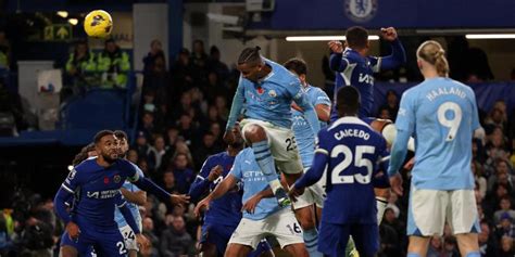 Chelsea vs Manchester City, resumen, resultado y video de goles, partidazo en premier | Premier ...