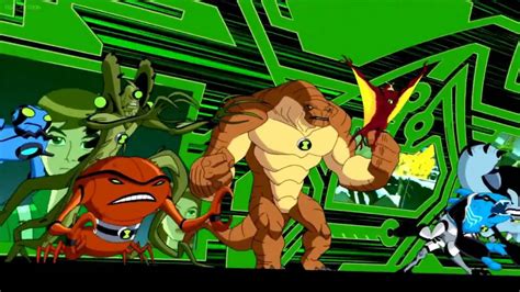 Ben 10 ultimate alien challenge - dynamicgasm