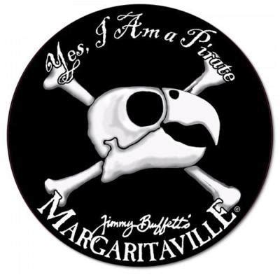 Jimmy Buffett Margaritaville Tire Cover | #143040827