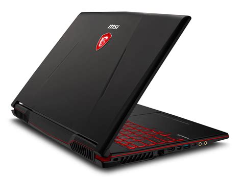 Buy MSI GL63 8RD Core i5 GTX 1050 Ti Laptop With 256GB SSD at Evetech.co.za