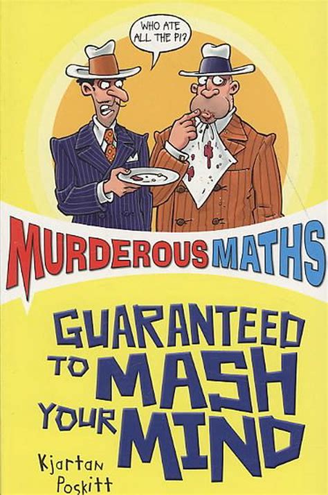 Murderous Maths: More Murderous Maths: More Muderous Maths by Kjartan Poskitt (E | eBay