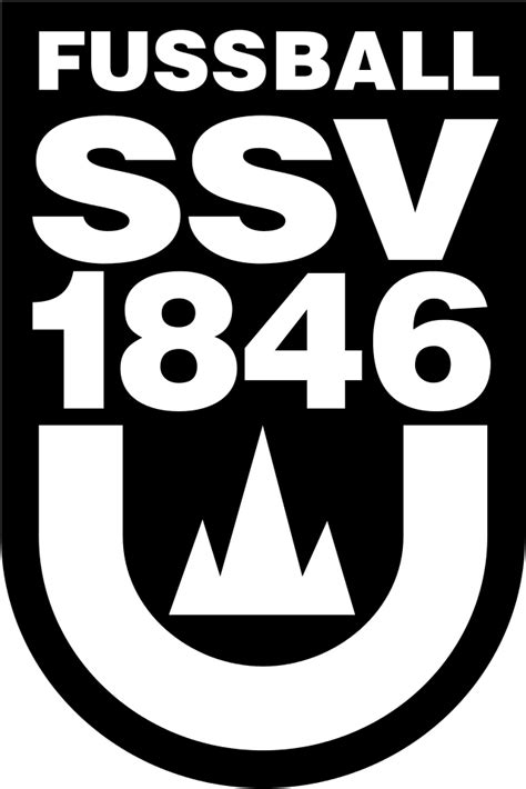 SSV Ulm 1846 - Wikipedia, the free encyclopedia German Football Clubs, Club Badge, Football Logo ...