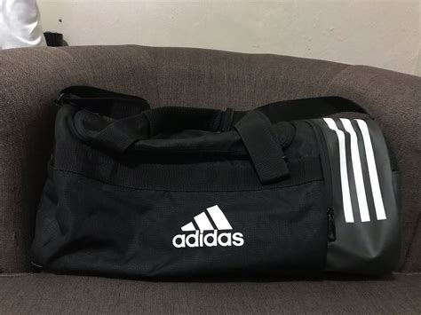 Adidas Gym Bag, Men's Fashion, Bags, Backpacks on Carousell