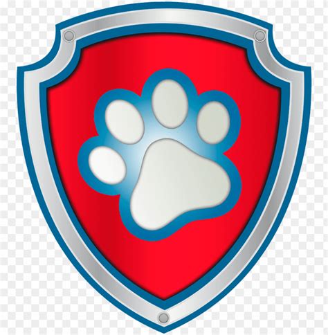 Free Printable PAW Patrol Logo