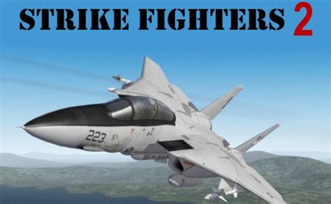 Скачать Strike Fighters 2 Anthology (последняя версия) торрент бесплатно