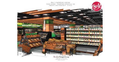 New Big Y Express Market Coming to Springfield, Mass.