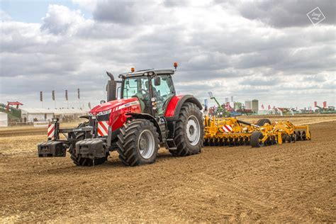 Massey Ferguson 8730: Specs, Engine, Transmission, Dimensions