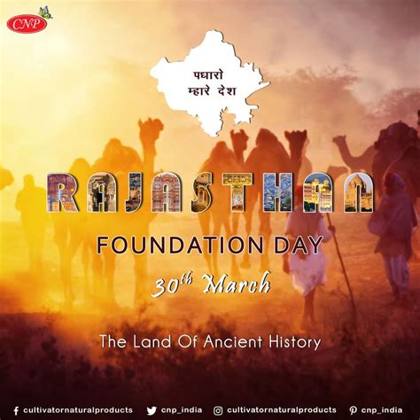 Rajasthan Foundation Day | Foundation, Festival background, Festival theme