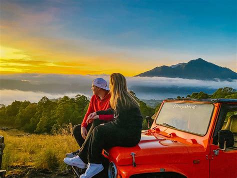 Mount Batur Sunrise - Jeep Tour | Eco Bali Tours