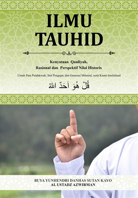 Buku Ilmu Tauhid - Penerbit Buku Pendidikan Deepublish